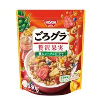 日清シスコ ごろグラ 贅沢果実 280g×6袋 | 39way