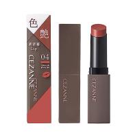 セザンヌ リップカラーシールド 04 メロウピンク 3.7g ジェル膜リップ 美発色 落ちにくい | 39way