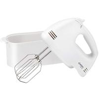 ドリテック(dretec) 740gの軽量で疲れにくいハンドミキサー スピード5段階切替/電源コード、ビーターが収納できるケース付き HM-70 | 39way