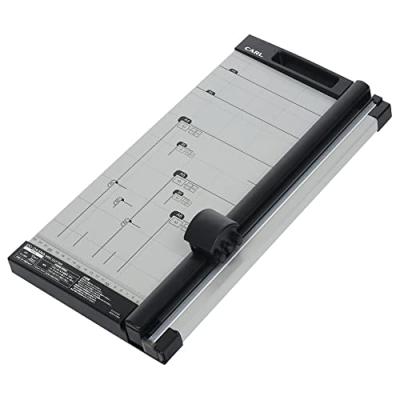 【在庫セール】カール事務器 裁断機 ペーパーカッター A3対応 40枚裁断 DC Amazon.co.jp: カール事務器 裁断機 ペーパーカッター A3対応 40枚裁断