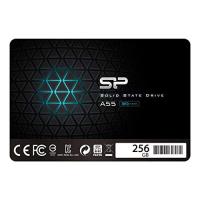 シリコンパワー SSD 256GB 3D NAND採用 SATA3 6Gb/s 2.5インチ 7mm PS4動作確認済 3年保証 A55シリーズ | 39way