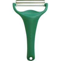 ののじ キャベツピーラー 千切り 2枚刃で削る キャベピィ MAX ダーク グリーン CBP-04G | 39way