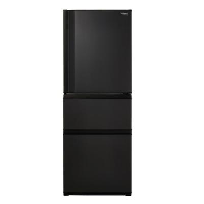 【価格相談可】GR-J43GXV(ZC)東芝ノンフロン冷凍冷蔵庫 ヨドバシ.com - 東芝 TOSHIBA 片開きタイプ 冷凍冷蔵庫（410L