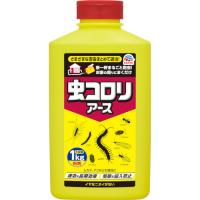 062413 アース 虫コロリアース(粉剤)1kg | タロトデンキ