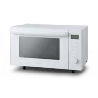 MO-F1809-CW アイリスオーヤマ オーブンレンジ 18L フラットテーブル オーブン・レンジ・グリル機能 自動メニュー11種類 ホワイト | タロトデンキ