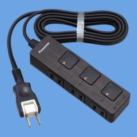 WHF2323BMDP パナソニック ザ・タップF プレミアム（3コ口） 2m | タロトデンキ