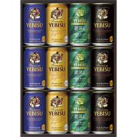 サッポロ・ヱビス　４種の味わいセット YDF3D[2026お中元] | ながの東急百貨店Yahoo!店