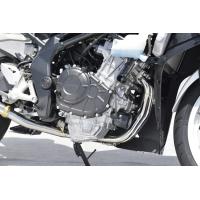 ヤマモトレーシング　２３〜 ＣＢＲ２５０ＲＲ　チタン　ＥＸ　ＡＳＳＹ | 長尾レーシング