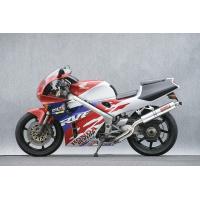 ヤマモトレーシング  ＲＶＦ４００（ＮＣ３５）　ＳＵＳ　４−２−１　アルミ | 長尾レーシング