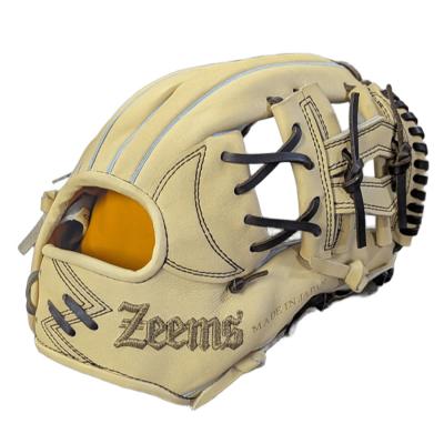 Zeems 軟式グローブ（色：ベージュ系）｜グローブ｜野球