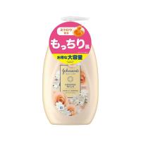 ジョンソンボディケア エクストラケアアロマミルク 500ml ローズとジャスミンの香り 大容量 ボディクリーム ボディミルク ローション ポ | nagisa.shop