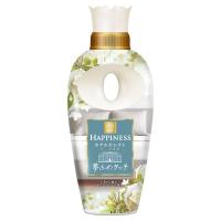 レノア ハピネス 夢ふわタッチ 柔軟剤 ホワイトティー 本体 480mL | nagisa.shop