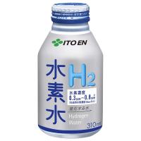 伊藤園 進化する水 水素水 ボトル缶 310ml ×24本 | nagisa.shop