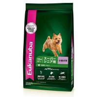 ユーカヌバ スモール スーパーシニア スーパーシニア用 小型犬用 11歳以上 (2.7kg) | nagisa.shop