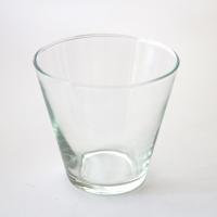 リューズガラス TEA Lサイズ   キッチン グラス コップ カフェ リサイクルガラス | なごみ