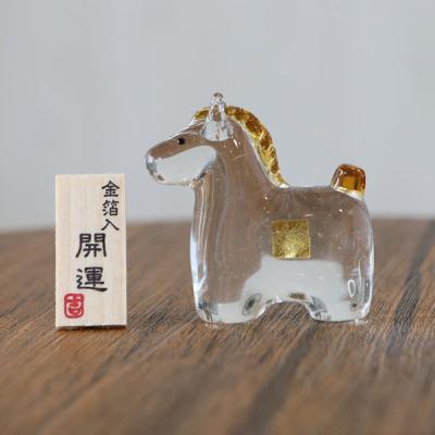 馬の置物 ガラスのおすすめ人気商品一覧 通販 - Yahoo!ショッピング