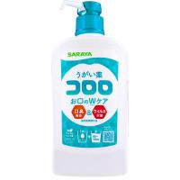 サラヤ うがい薬コロロ 業務用 1L X6本 指定医薬部外品 | 日用品・消耗品ショップなごみ