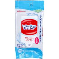 ピジョン トイレに流せるおしりナップ ふんわり厚手 おでかけ用 22枚入り X20パック 爆買 | 日用品・消耗品ショップなごみ