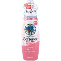 サラヤ ヤシノミ 柔軟剤 無香料 本体 520mL X6本 | 日用品・消耗品ショップなごみ