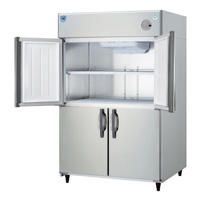 大和冷機（業務用冷凍庫、冷凍ストッカー）｜冷蔵庫、温蔵庫