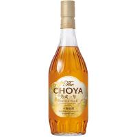 梅酒 ザ チョーヤ Ｔｈｅ ＣＨＯＹＡ 熟成一年 １５度 ７００ｍｌ/チョーヤ梅酒 | 株式会社林屋
