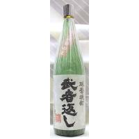 武者返し　43度　米焼酎　1.8L【常圧ならではの濃厚な味わい】 | 酒専門店知多繁 Yahoo!店