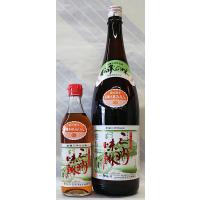 【お取り寄せ品】有機三州味醂　500ml【愛知県 角谷文治郎商店】 | 酒専門店知多繁 Yahoo!店