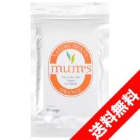 mum's マムズ ヘナオレンジ100g 耀ヘナ研究開発 | 名古屋自然食品センター