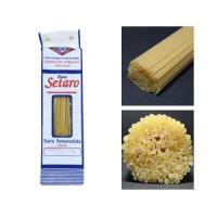 setaro（セタロ）500g スパゲッティーニ 1.6mm 一箱 セレブ御用達 高級パスタ(イタリア産)奇跡のパスタ 