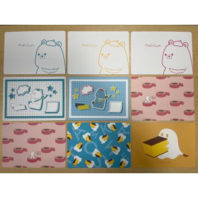 なかちゃんショップ オリジナル リングノート A5 カスタム 手帳用紙等