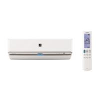 SHARP プラズマクラスターエアコン AY-J28X-W : 家電通販 ナカデン