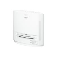 Panasonic 　加湿機能付きセラミックファンヒーター DS-FKX1206-W（ホワイト） | 家電通販 ナカデン