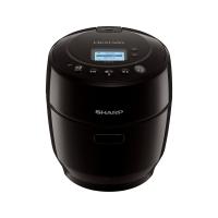 SHARP  ヘルシオ ホットクック KN-HW10E-B | 家電通販 ナカデン