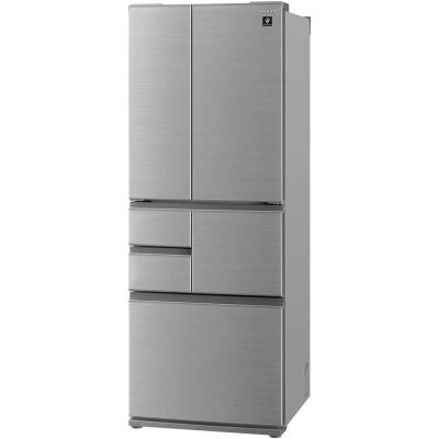 美品 2022年製 SHARP シャープ 冷蔵庫 メガフリーザー プラズマ 479極美品✨ シャープ 高性能 メガフリーザー2ドア冷蔵庫 プラズマ