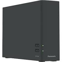 Panasonic　ネットワークレコーダー ２TB 3チューナー miyotto　UN-ST20A-H