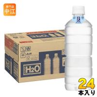 アサヒ スーパーH2O ラベルレス 600ml ペットボトル 24本入 熱中症対策 スポーツドリンク 水分補給 | 専門店中江