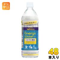 ブルボン ウィングラム エナジックウォーター 500mlペット 48本 (24本入×2 まとめ買い) スポーツドリンク 熱中症対策 水分補給 | 専門店中江