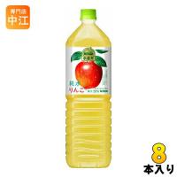 キリン 小岩井 純水りんご 1.5L ペットボトル 8本入 | 専門店中江