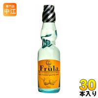 友桝飲料 フルーラ マンゴー 200ml 瓶 30本入 | 専門店中江