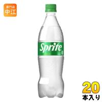コカ・コーラ スプライト 700ml ペットボトル 20本入 炭酸飲料 | 専門店中江