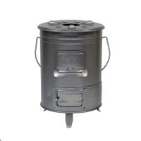 【日本製】 タブ　マルチに使える　缶ストーブ　田中文金属　tab. 缶　ストーブ　バーベキュー　たき火　屋外暖房