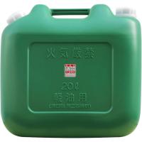 【8個セット】【まとめ買い】 日本製　軽油缶　ワイド　20L　ノズル付　北陸土井工業　ヒシエス　消防法適合品　※メーカーからの直送※代引き不可※同梱不可 | 金物&雑貨SHOP2030 中川商光