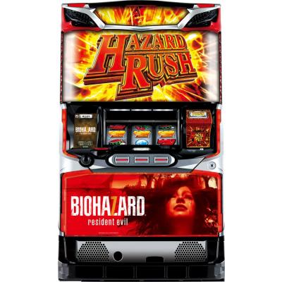 パチスロ 実機 バイオハザードのおすすめ人気商品一覧 通販