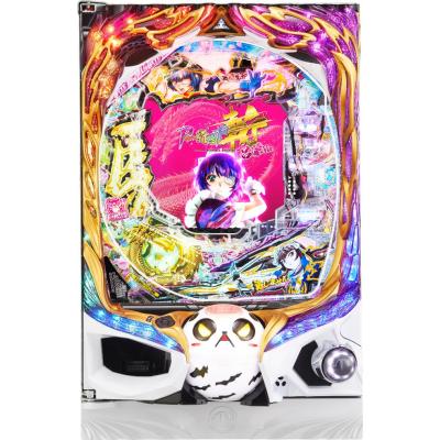 P 真・一騎当千 FM-V パチンコ実機 オートコントローラー 固定板付き P 真・一騎当千 FM-V パチンコ実機 オートコントローラー 固定板