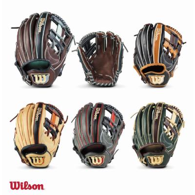 Wilson 軟式グローブ（色：レッド系）｜グローブ｜野球