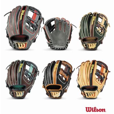 Wilson 軟式内野手用 店舗別注】Wilson 軟式内野手用 バンスポ店舗別注 D8型 型付け