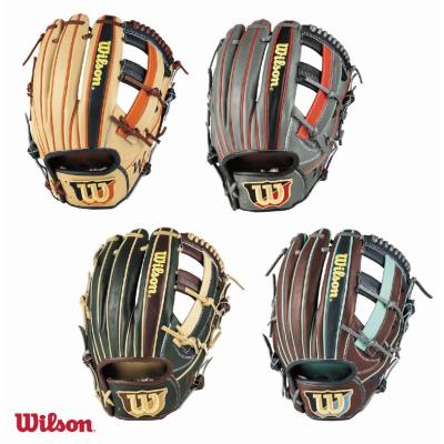 Wilson 軟式グローブ（ポジション：オールラウンド）｜グローブ