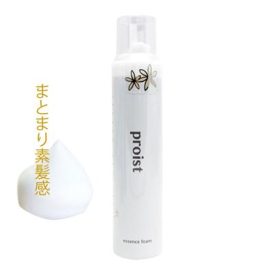 洗い流さないトリートメント ミルク（種類：フォーム、ムース）の