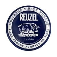 REUZEL ルーゾー ファイバーポマード（ネイビー）340g | サロン専売品のナカノザダイレクト