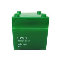 デミ ウェーボ UEVO デザインキューブ ホールドワックス 80g | サロン専売品のナカノザダイレクト